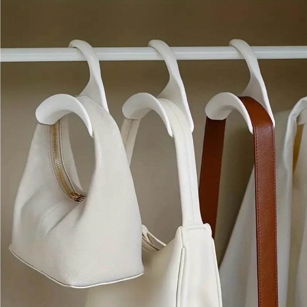 Purse Handbag Hanger 5pk.